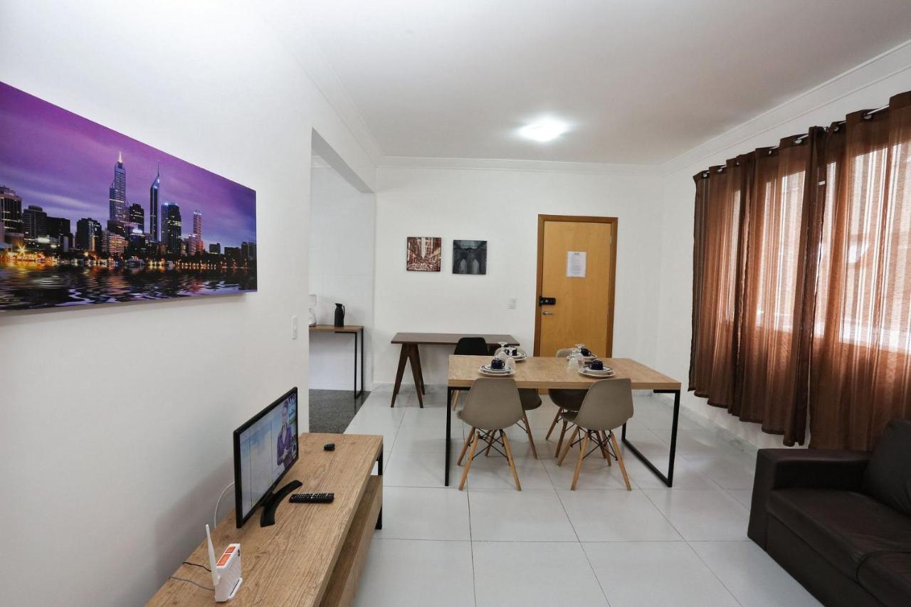 Lk Grajau 10 Apartment Belo Horizonte Exterior foto
