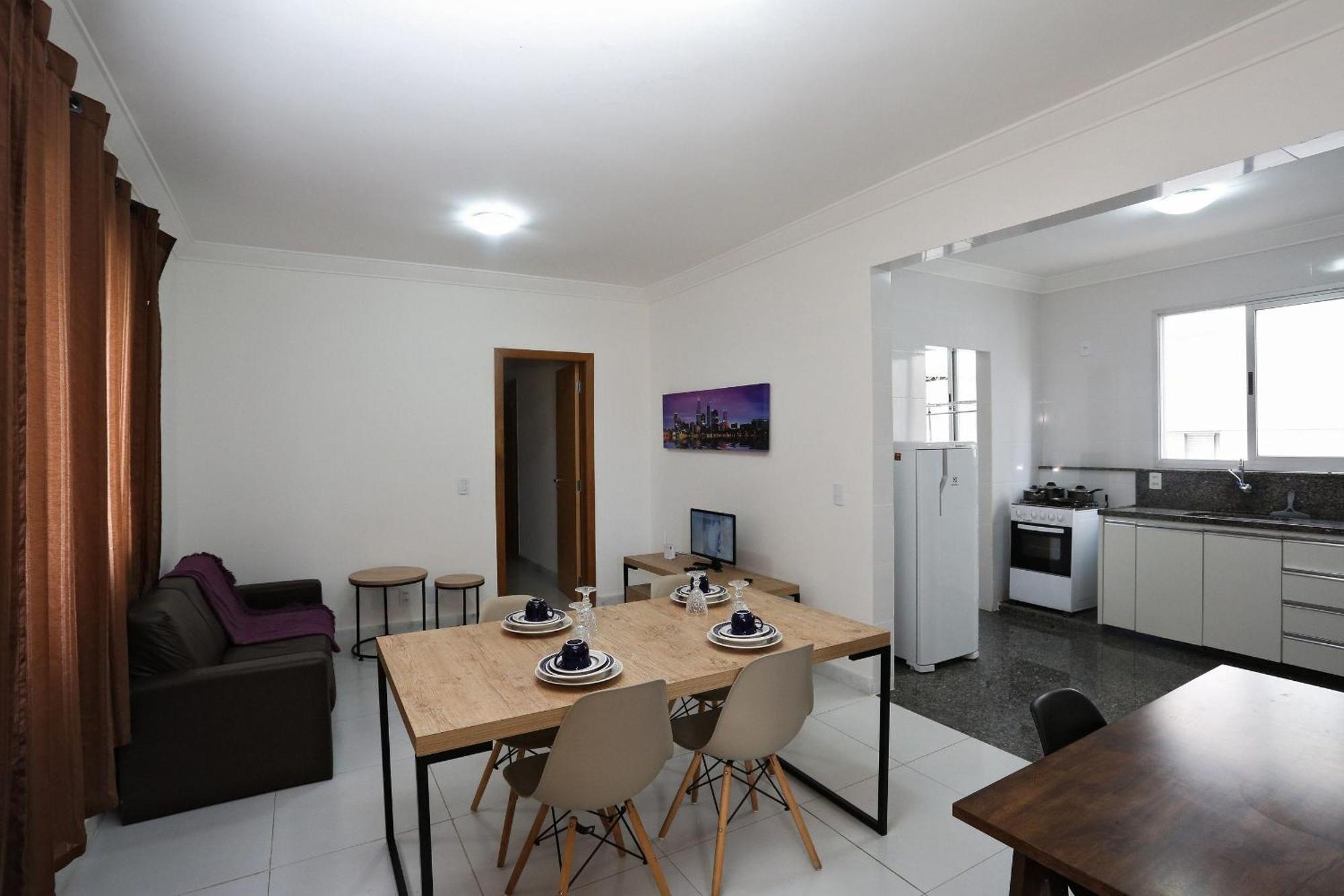 Lk Grajau 10 Apartment Belo Horizonte Exterior foto